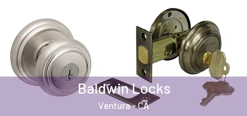  Baldwin Locks Ventura - CA