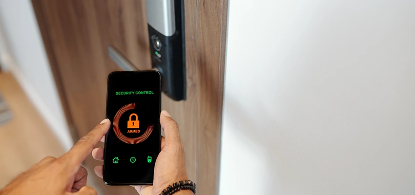 Bluetooth Keypad Door Lock Programming in Ventura, CA