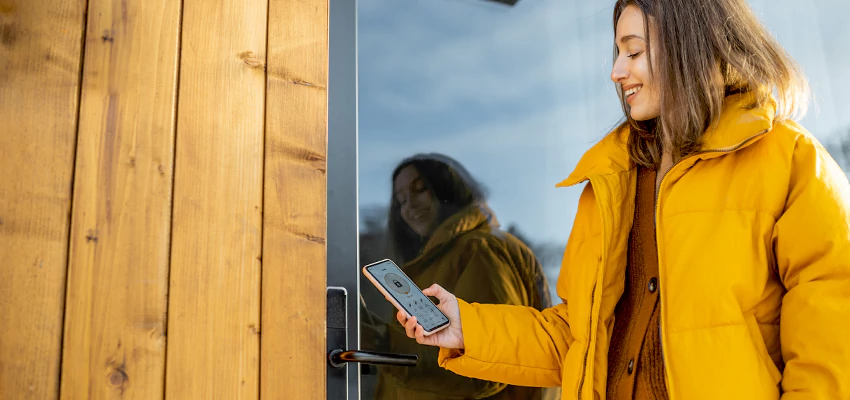 Fingerprint Smart Locks Installation Services in Ventura, California