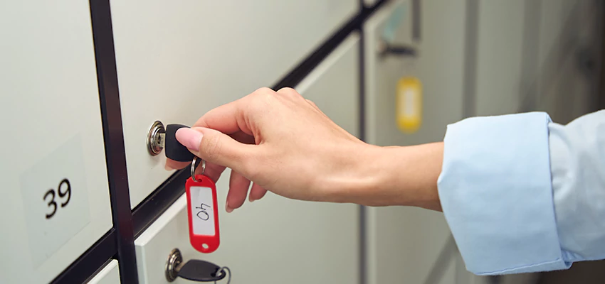 Cabinet Lock Installation in Ventura, California