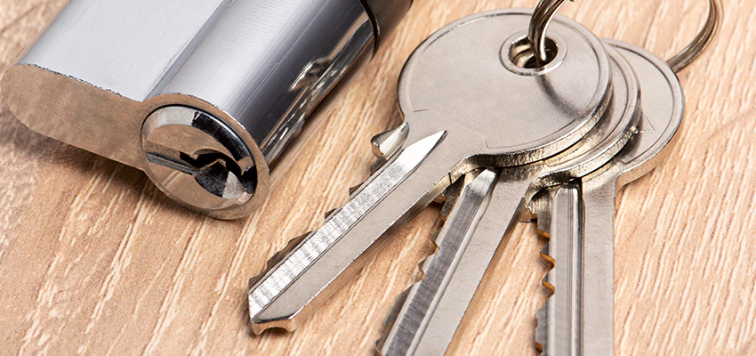 Cylinder Lock Master Key in Ventura, CA