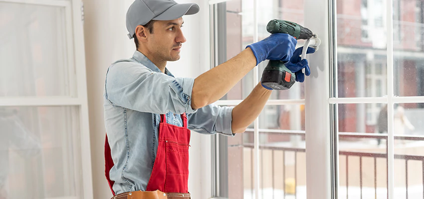 Double Hung Window Locks And Security in Ventura, CA