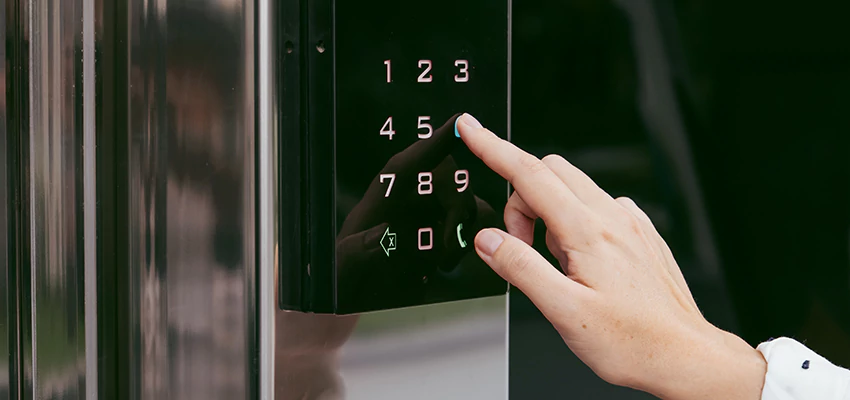 Keyless Door Entry System in Ventura, CA