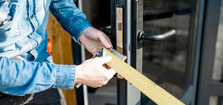 Change Security Door Lock in Ventura, CA
