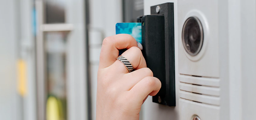 Secure Smartphone-Based Entry Systems Installation in Ventura, California