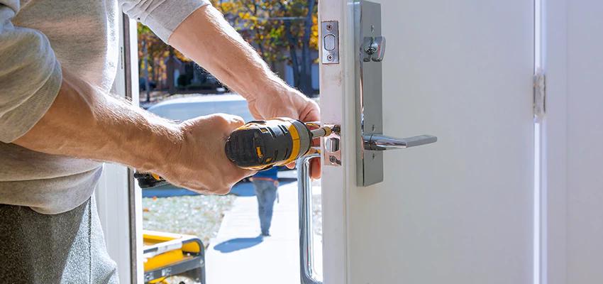 Mortise Commercial Lock Repair in Ventura, California
