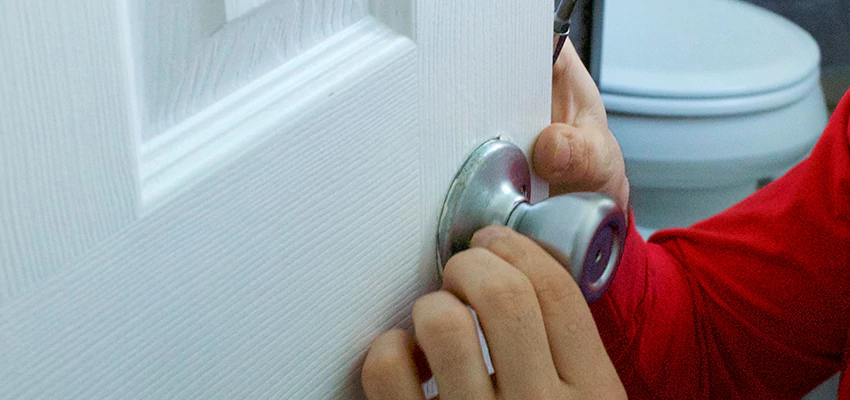 Vintage Door Knob Replacement in Ventura, CA