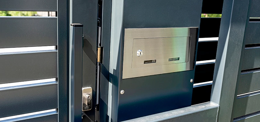 Smart Lock Or Outdoor Gate in Ventura, CA