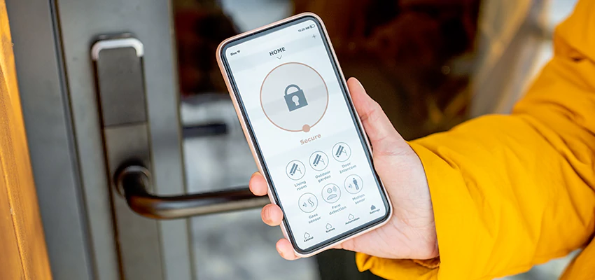 Home Security Push Button Lock Upgrades in Ventura, California